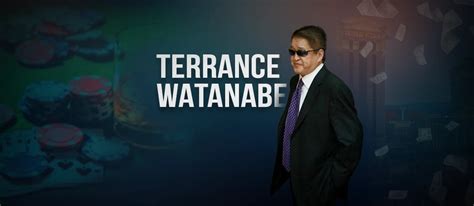 terrance watanabe net worth today|The Rise and Fall of Terrance Watanabe: How He Lost $204 Million in O.